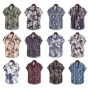 Chemise pour homme à manches courtes F534 1