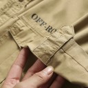 Chemise pour homme à manches courtes F575 5