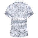 Chemise pour homme à manches courtes F590 1