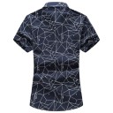 Chemise pour homme à manches courtes F590 2