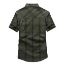 Chemise pour homme à manches courtes F630 1