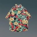 Chemise pour homme à manches courtes F707 5