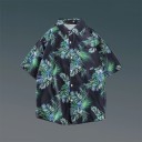 Chemise pour homme à manches courtes F707 7