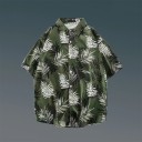 Chemise pour homme à manches courtes F707 8