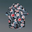 Chemise pour homme à manches courtes F707 14