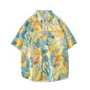Chemise pour homme à manches courtes F707 1