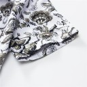 Chemise pour homme à manches courtes F798 2