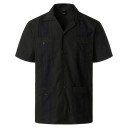 Chemise pour homme à manches courtes F816 3