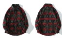 Chemise pour homme à motif F565 4