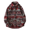 Chemise pour homme à motif F610 7