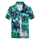 Chemise pour homme à motifs F427 1