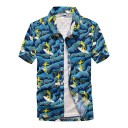 Chemise pour homme à motifs F427 3