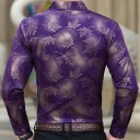 Chemise pour homme A2652 2