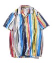 Chemise pour homme A2656 12
