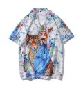 Chemise pour homme A2656 14
