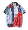 Chemise pour homme A2656 10