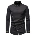 Chemise pour homme A2657 2