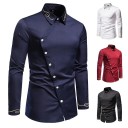 Chemise pour homme A2657 1