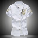 Chemise pour homme A3090 3