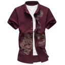 Chemise pour homme A3090 2