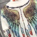 Chemise pour homme avec aigle 3