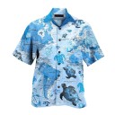 Chemise pour homme avec des animaux 2