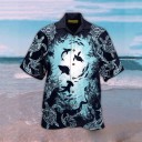 Chemise pour homme avec des animaux 5