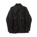 Chemise pour homme avec des clous 4