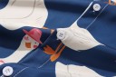 Chemise pour homme avec des cygnes 3