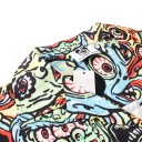 Chemise pour homme avec des monstres 2