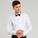 Chemise pour homme avec nœud papillon 1