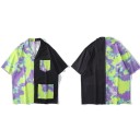 Chemise pour homme bicolore 2
