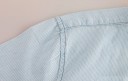 Chemise pour homme - Bleu clair 6