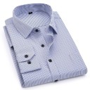 Chemise pour homme F412 11