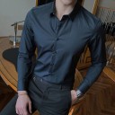 Chemise pour homme F416 1
