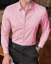 Chemise pour homme F416 3
