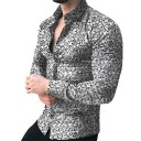 Chemise pour homme F437 4