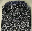 Chemise pour homme F437 1