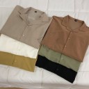 Chemise pour homme F442 4