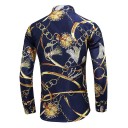 Chemise pour homme F445 1
