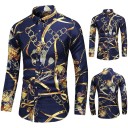 Chemise pour homme F445 2