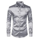 Chemise pour homme F456 4