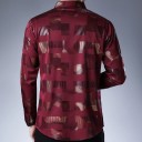 Chemise pour homme F459 2