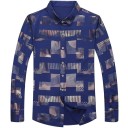 Chemise pour homme F459 4