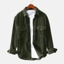 Chemise pour homme F462 4