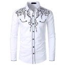 Chemise pour homme F468 1