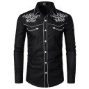 Chemise pour homme F468 2