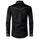 Chemise pour homme F468 1
