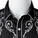 Chemise pour homme F468 2