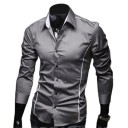 Chemise pour homme F477 9